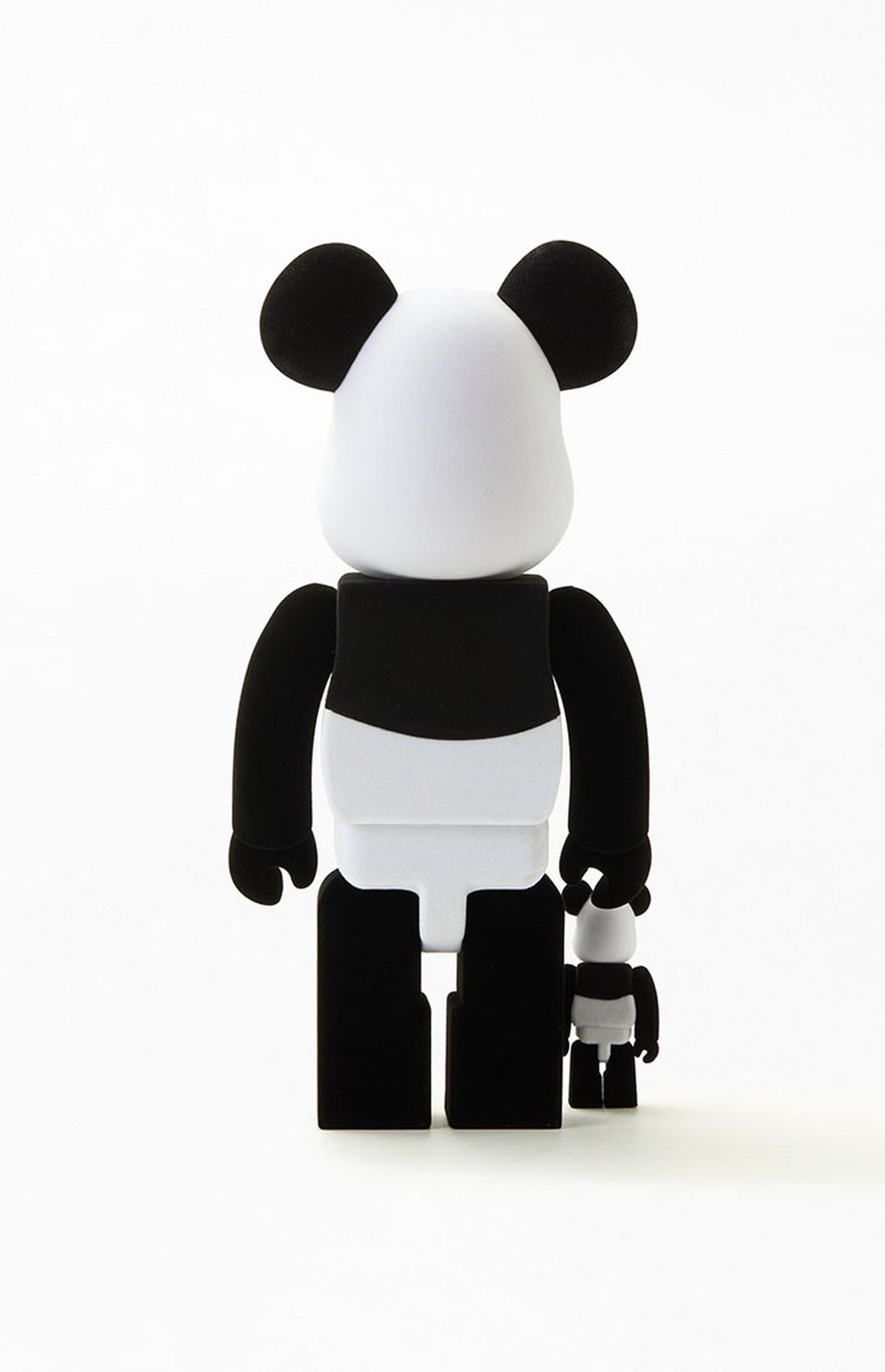 Bearbrick x CLOT Panda 100% & 400% Set