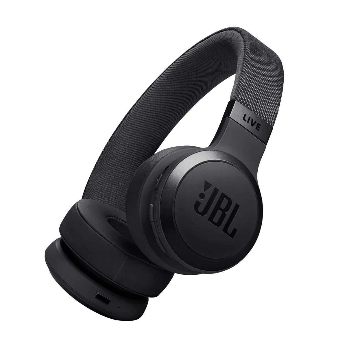 USED - Great Condition - JBL Live 675NC Wireless True Adaptive Noise-cancelling On-Ear Headphones